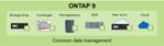 ONTAP 9 | Common data management