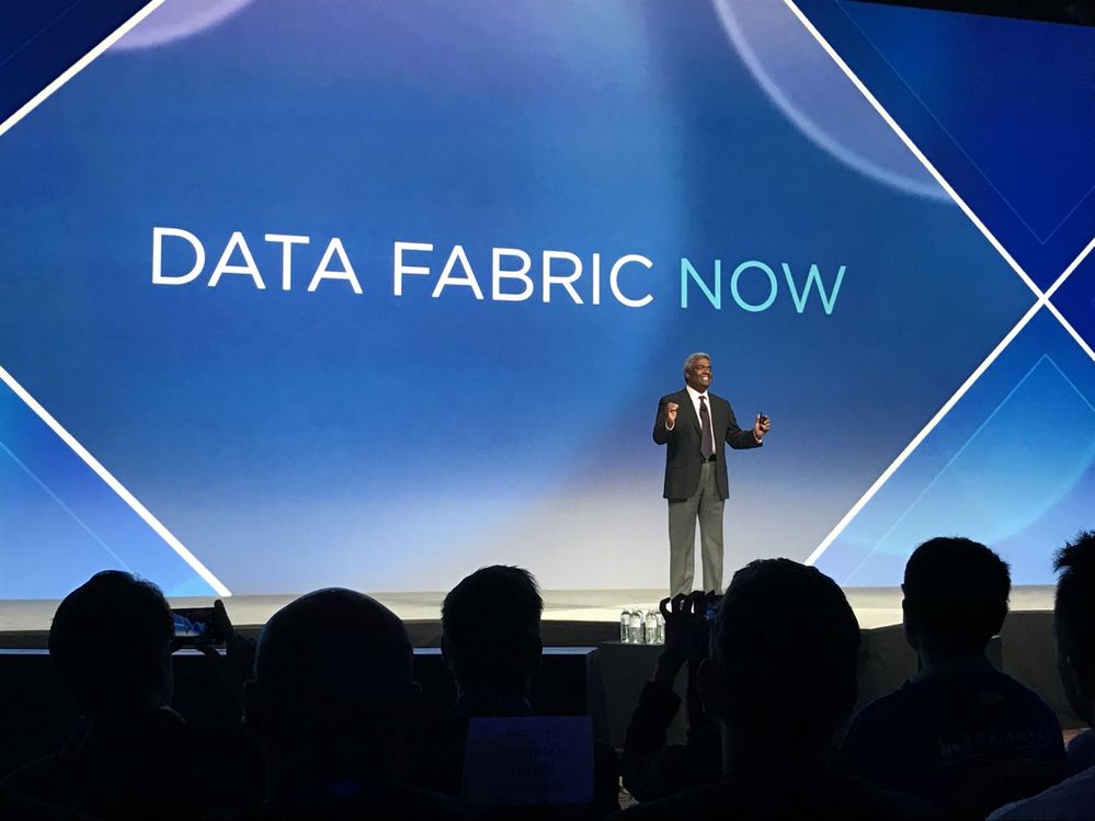 George Kurian | NetApp Insight