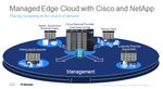 managed edgecloud with cisco and netapp