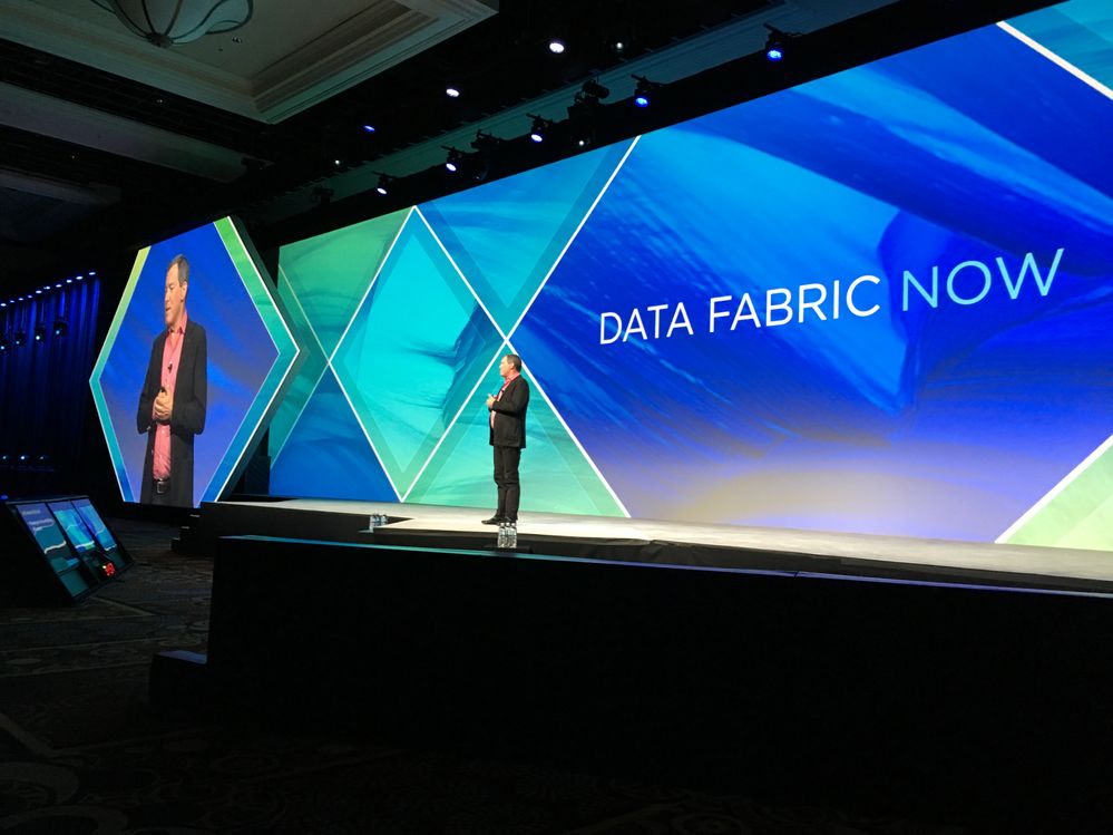 Mark Bregman | NetApp Insight