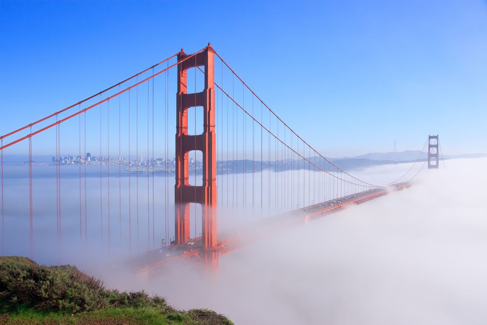 Golden Gate Bridge