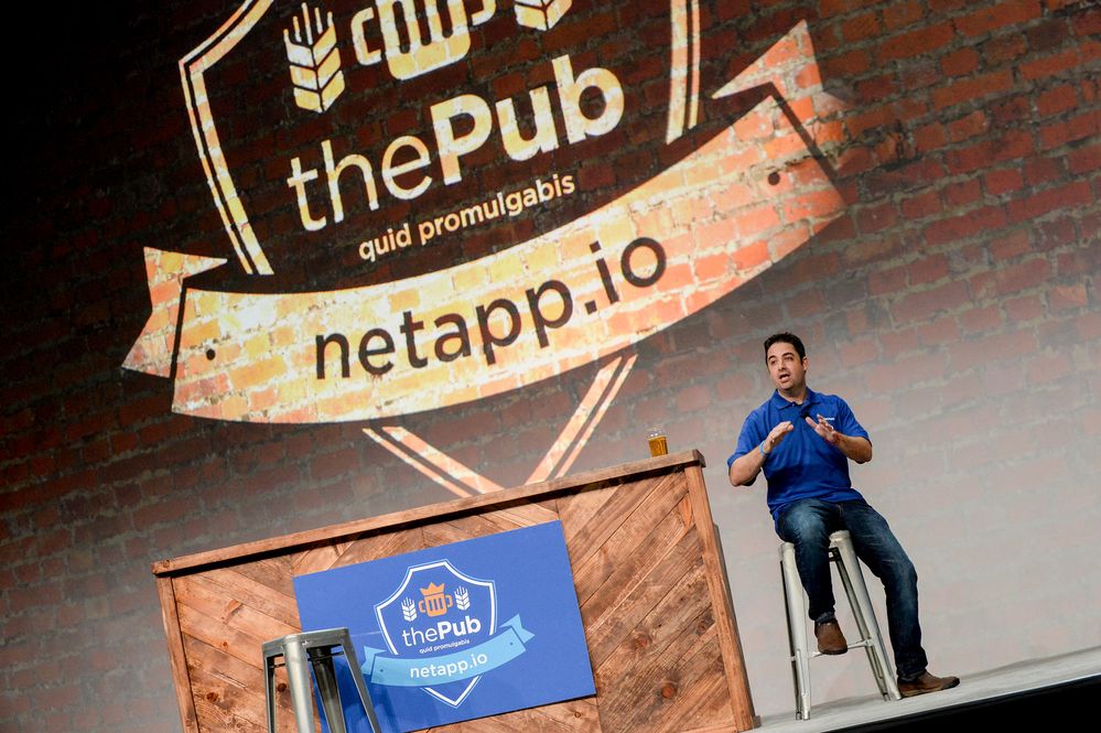 The Pub (netapp.io)