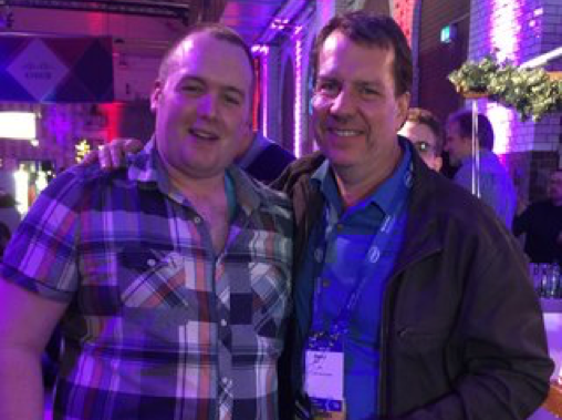 Jon Woan & Dave Hitz