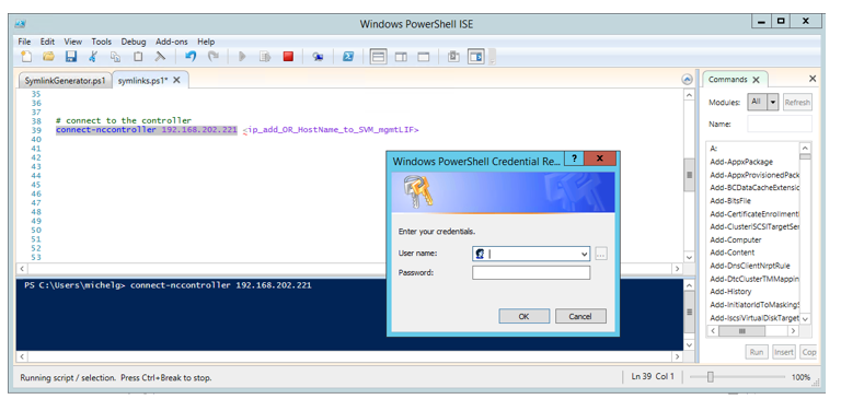 powershell
