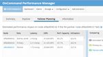 OnCommand Performance Manager