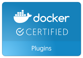 Docker Certified Plugins