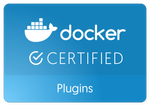 Docker Certified Plugins