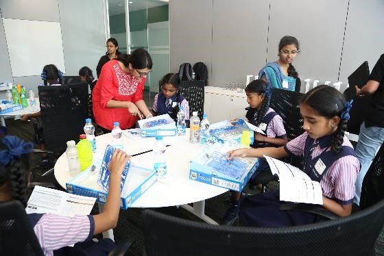 Young Women in Technology Workshop