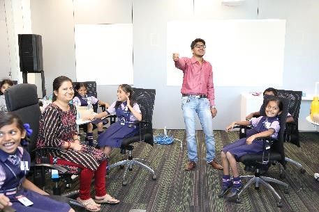 Young Women in Technology Session