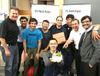 Second place Internet of Gardens