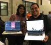 Third Place CitySnap Team: Neil Pomerleau and Jameela Yuq