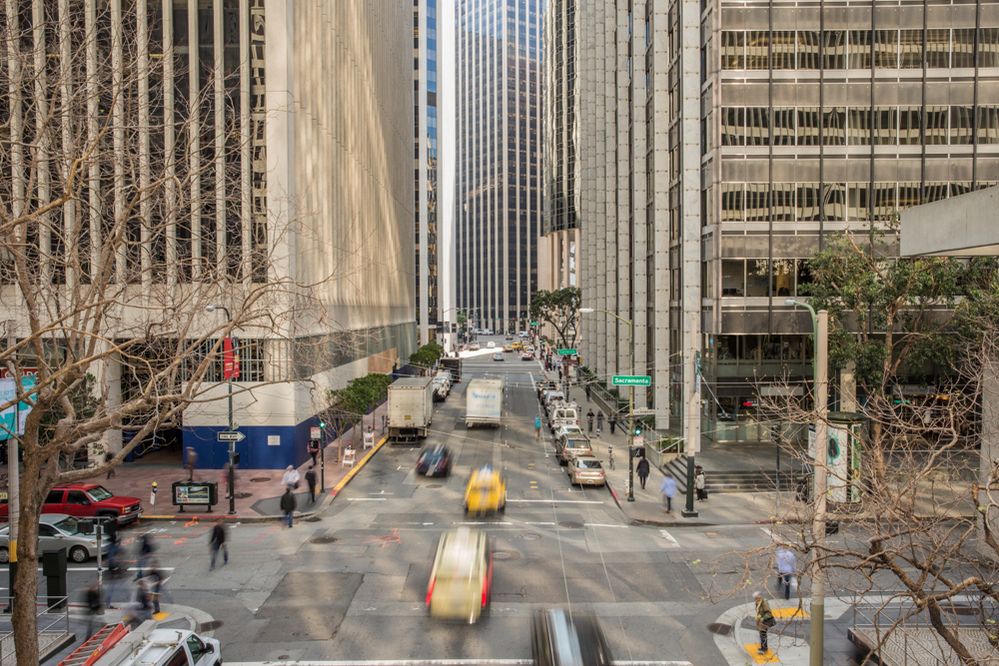 intersection
