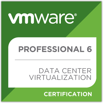 VMware Professional 6 | Data Center Virtualization
