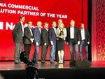 NetApp Named Industry Solution Partner of the Year at Red Hat's 2017 North American Partner Conference