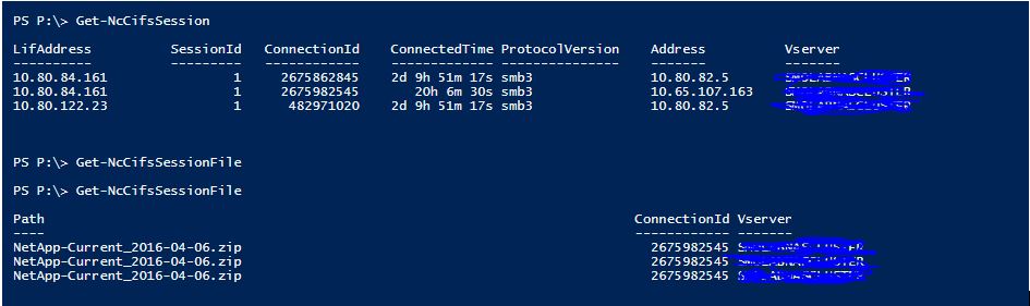 need-help-with-powershell-commands-for-cifs-sessions-netapp-community