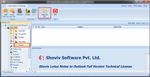 Shoviv Lotus Notes to Outlook converter
