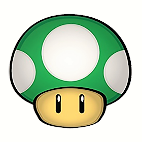 _Mario-Green Mushrooom - Internet Avatar.png