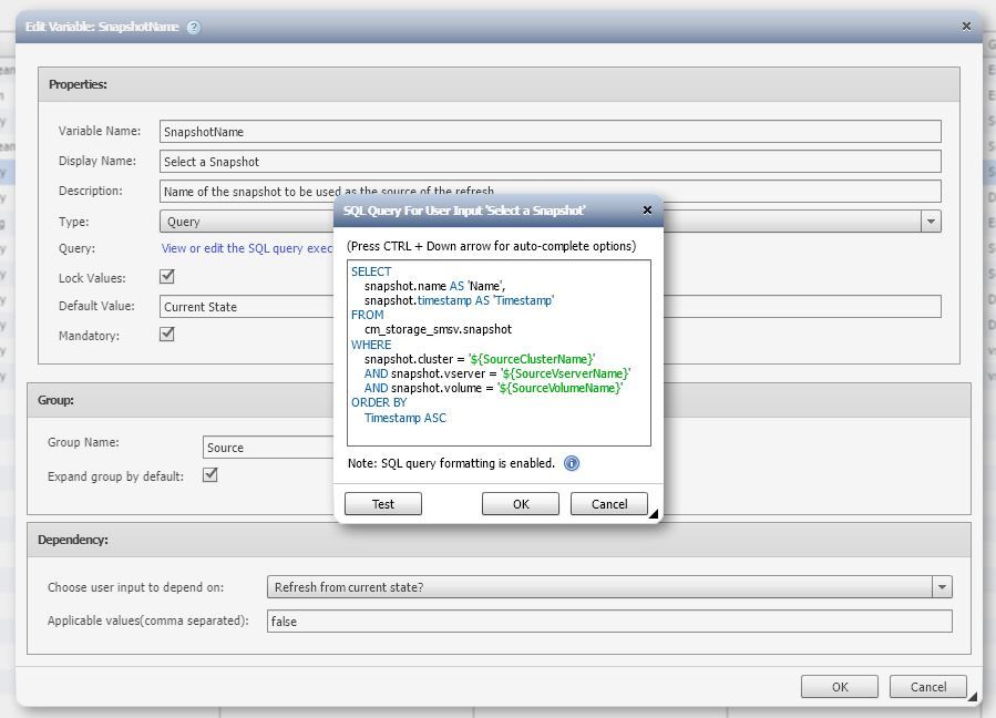 Solved Some workflows stopped working after WFA upgrade NetApp