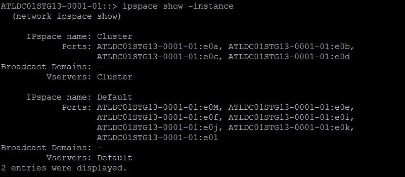 ipspace show -instance.PNG